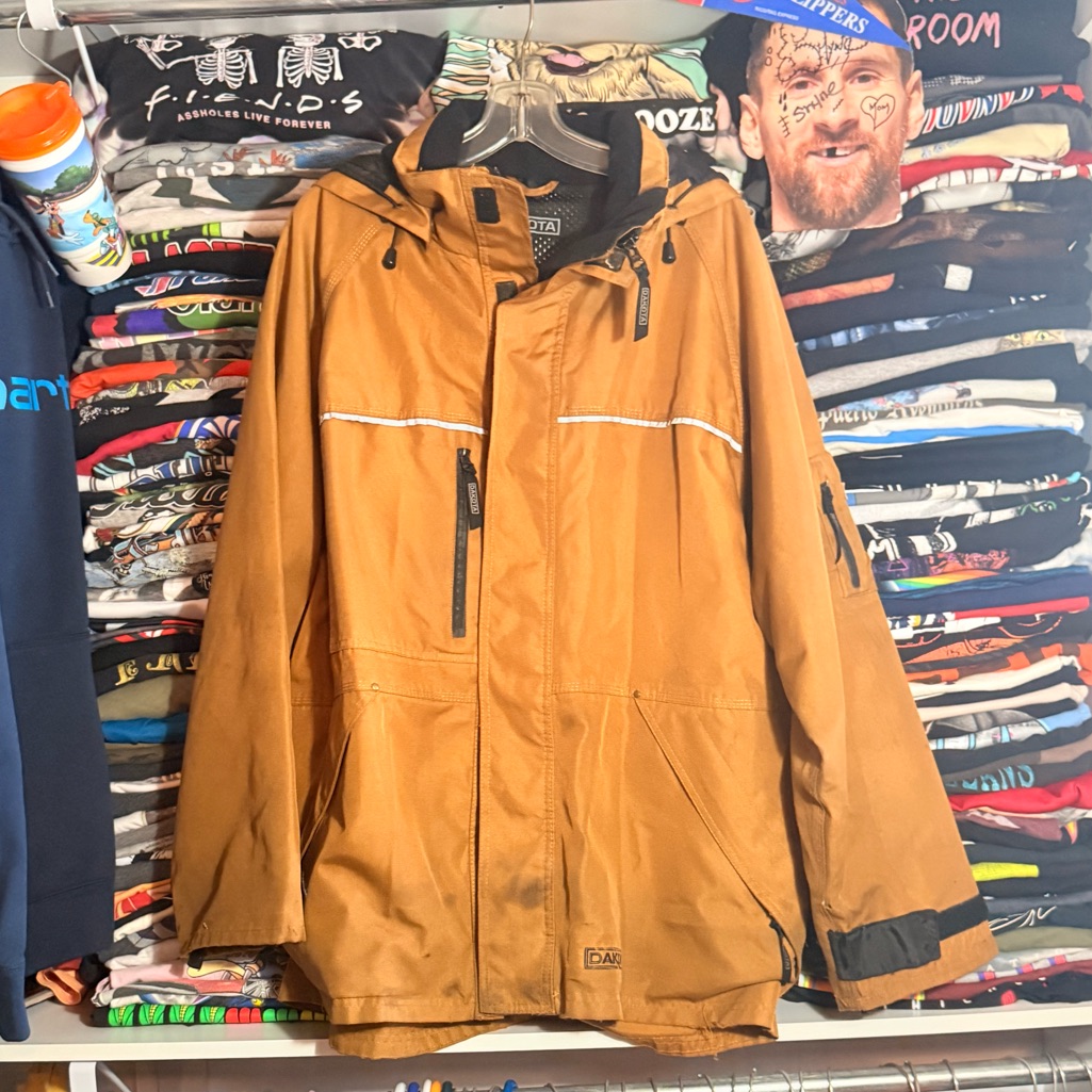 Men’s Dakota Jacket Xxl